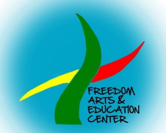 Freedom Arts & Education Center Logo